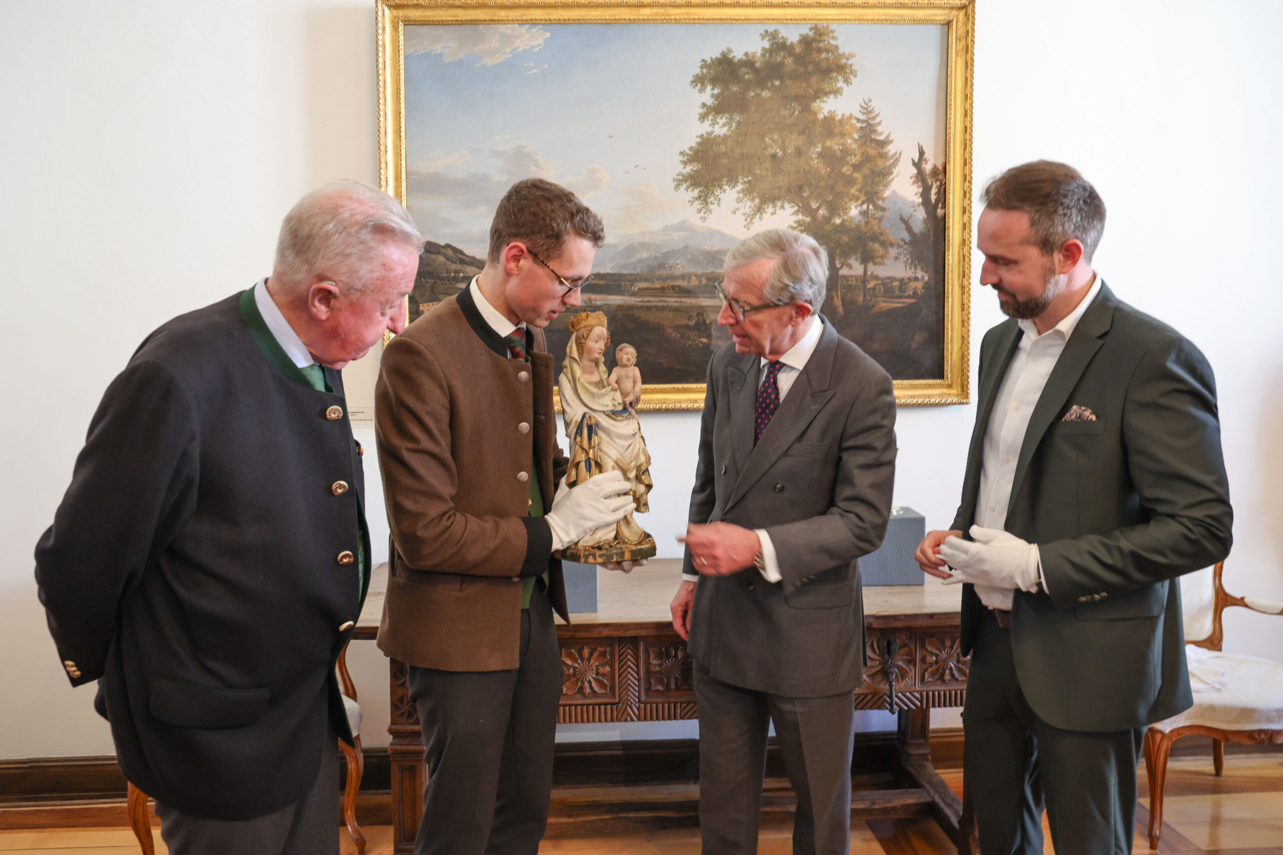 Kunstprojekt der ISA
