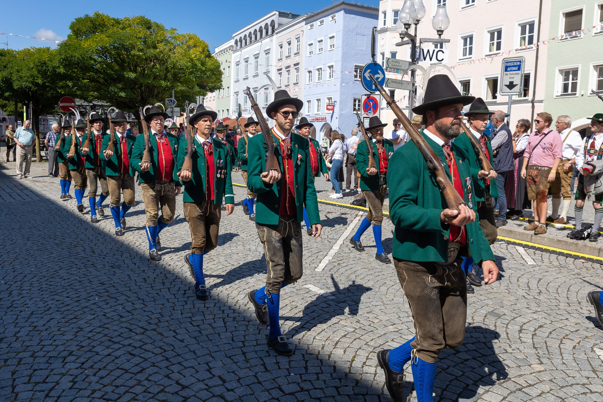 ISA Förderprojekte