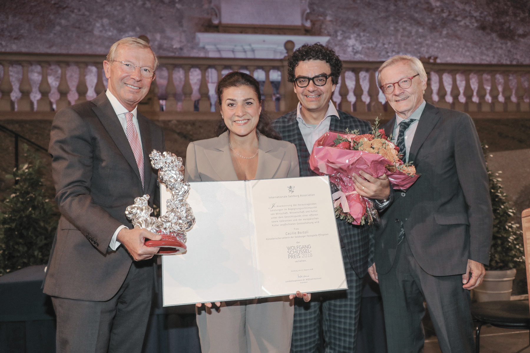 Wolfgang-Schüssel-Preis