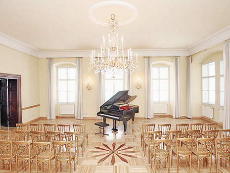 Palais Kuenburg-Langenhof Salzburg