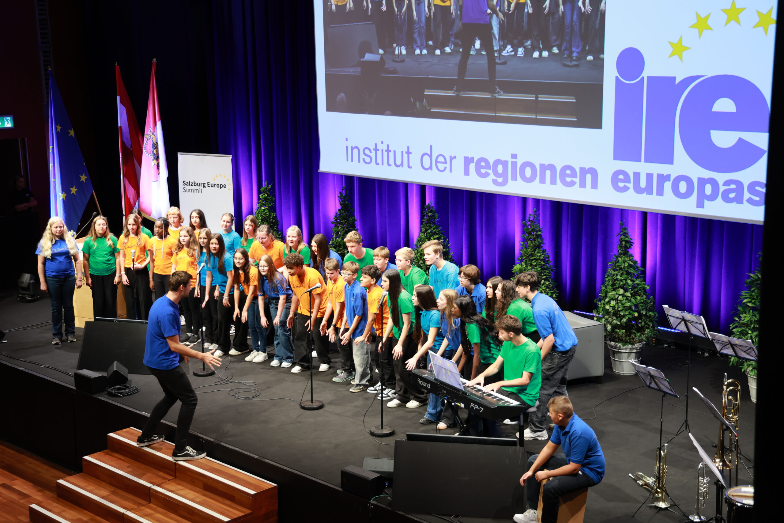 Institut der Regionen Europas