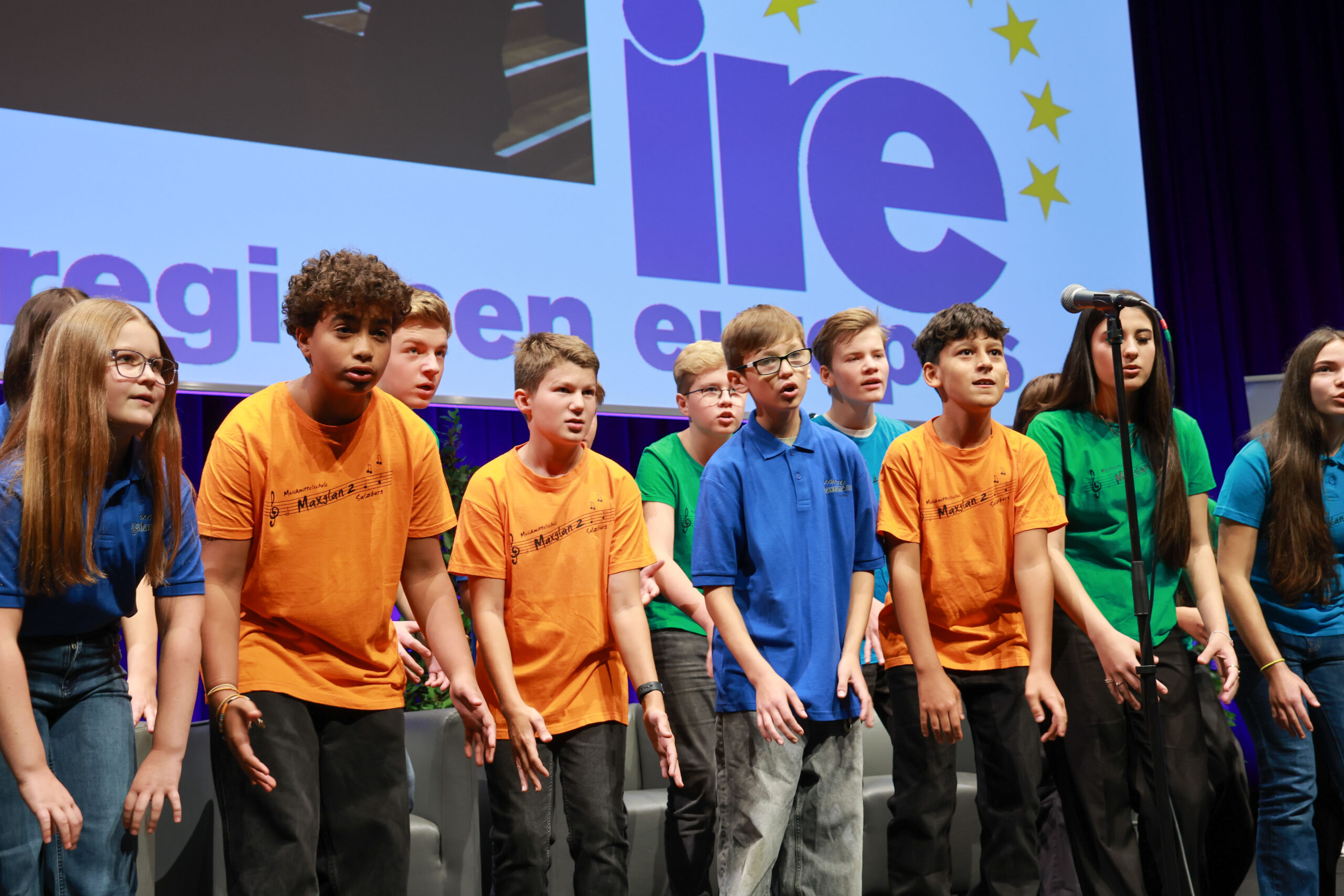 Institut der Regionen Europas