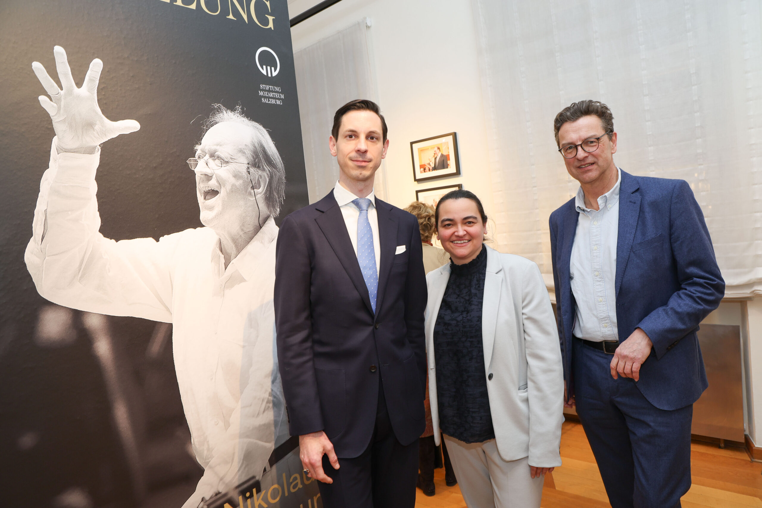 Internationale Stiftung Mozarteum Bild